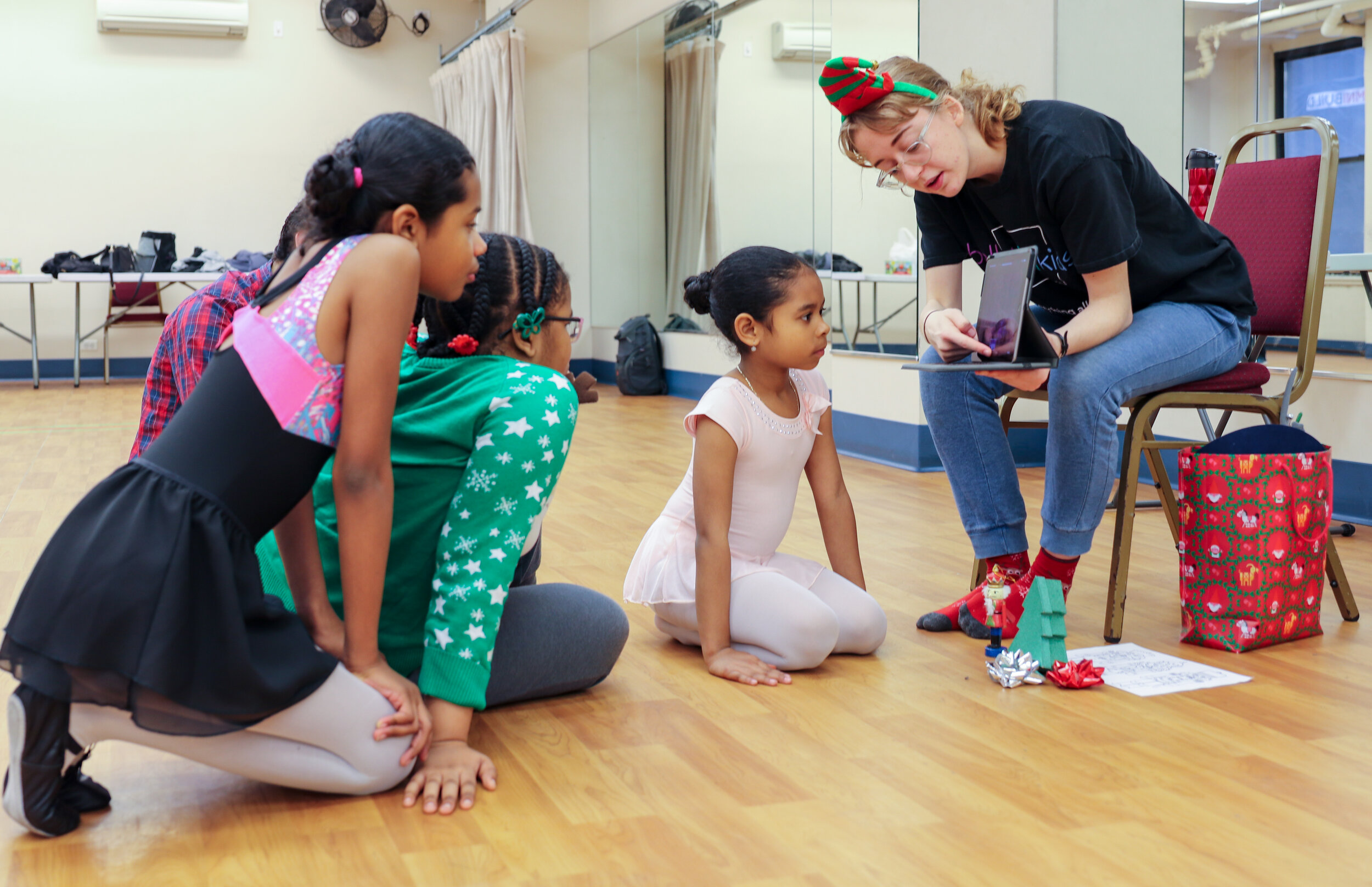 Nutcracker Holiday Clinic 2018