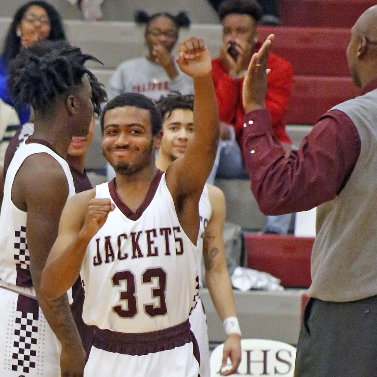 Abbeville High Senior With Autism Turns out to Be a Sharpshooter on Basketball Court
