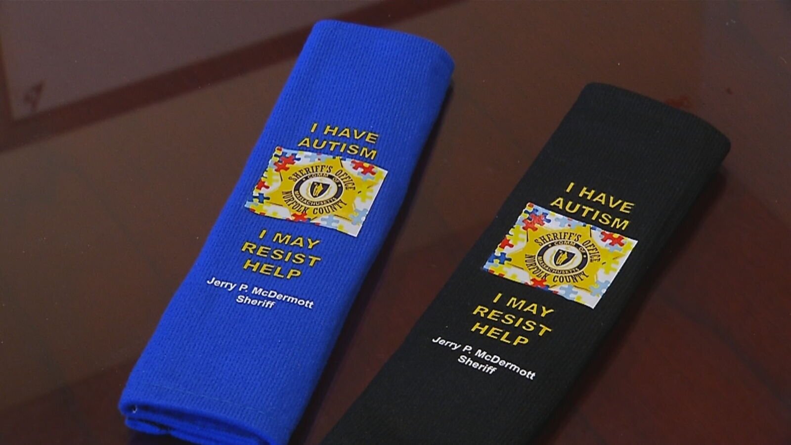 Autism Friendly Seat Belt Covers Alert First Responders To People On The Autism Spectrum American Autism Association Autism Friendly Seat Belt Covers Alert First Responders To People On The Autism Spectrum American Autism Association