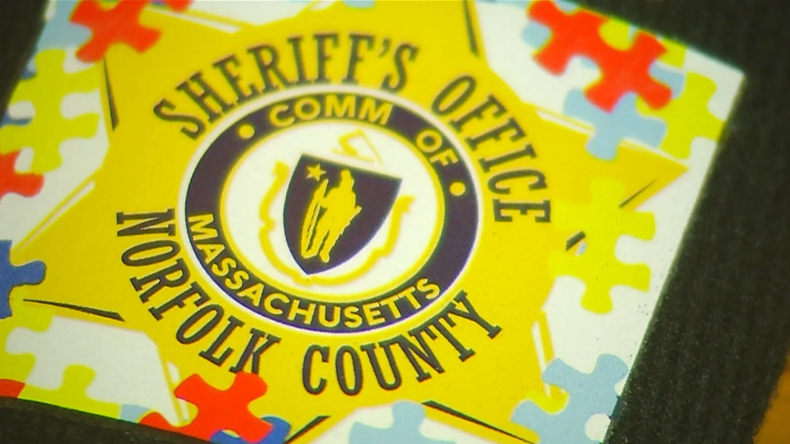 Autism Friendly Seat Belt Covers Alert First Responders to People on the Autism Spectrum