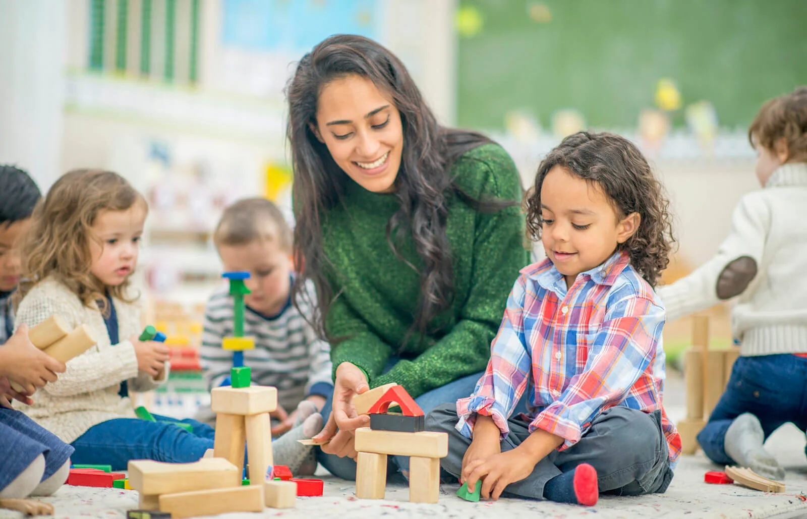 Finding Day Care that Accommodates Children with Autism