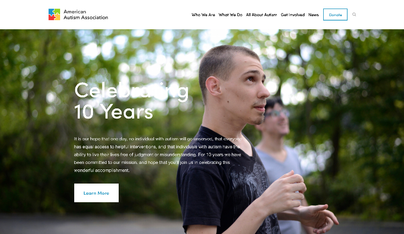 Welcome to our new website!