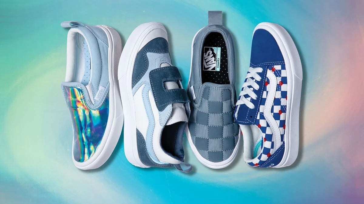 Vans Releases New Autism Awareness Collection