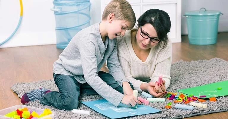 How Parents Are Coping with Having Children at Home Full Time