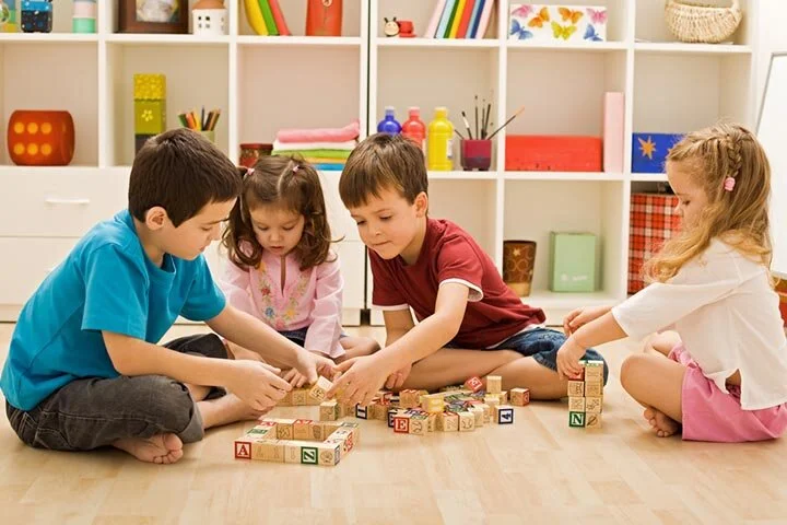 At Home Activities to Enjoy with Your Children