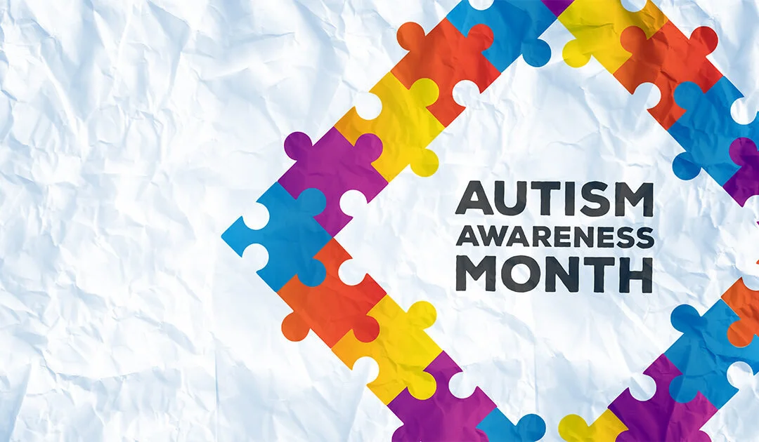 5 Ways People Can Get Involved with Autism Awareness Month at Home