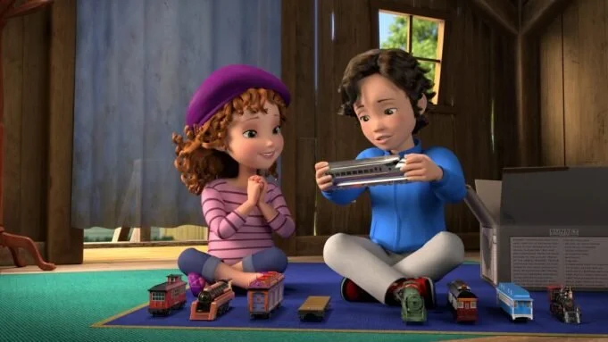 Disney’s ‘Fancy Nancy’ To Spotlight Autistic Character for World Autism Awareness Day