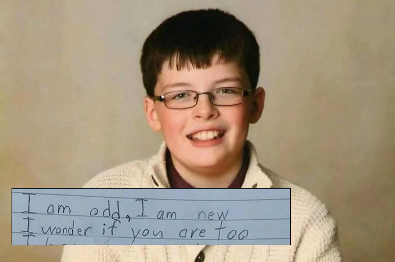 Viral Poem Leads to Book Deal for Teen With Aspergers