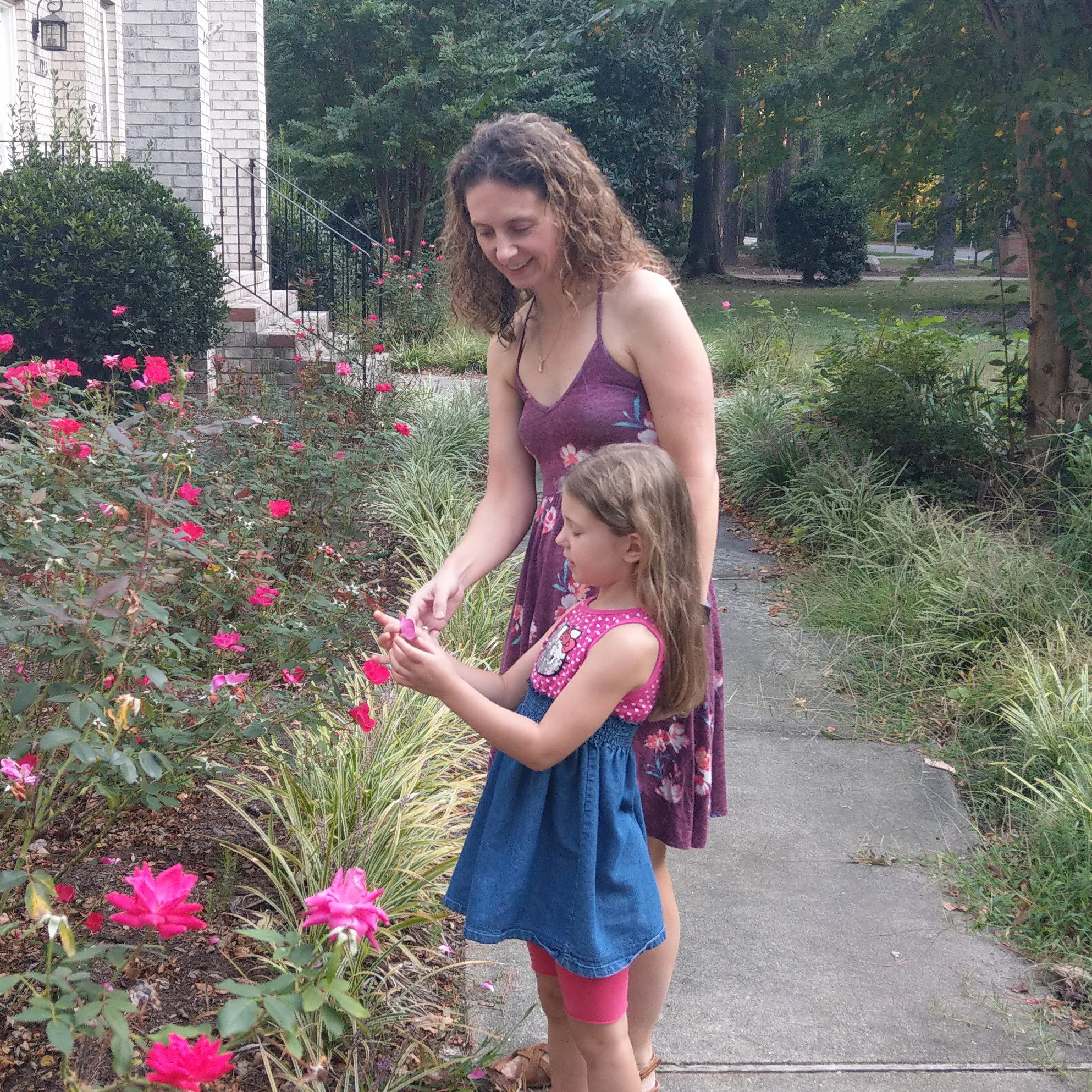 My Daughter and I were Diagnosed with Autism on the Same Day