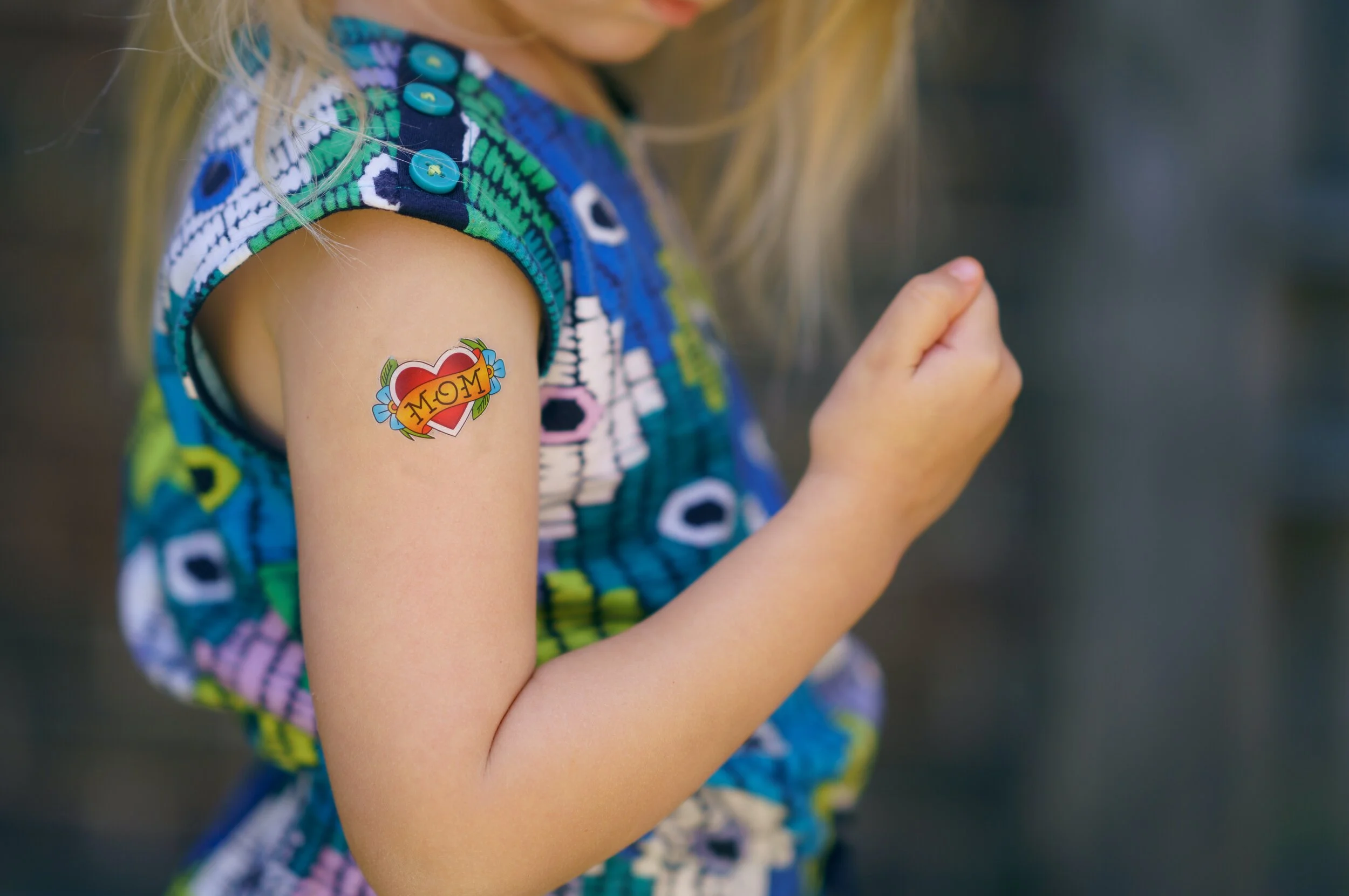 An Autism Mom Is...