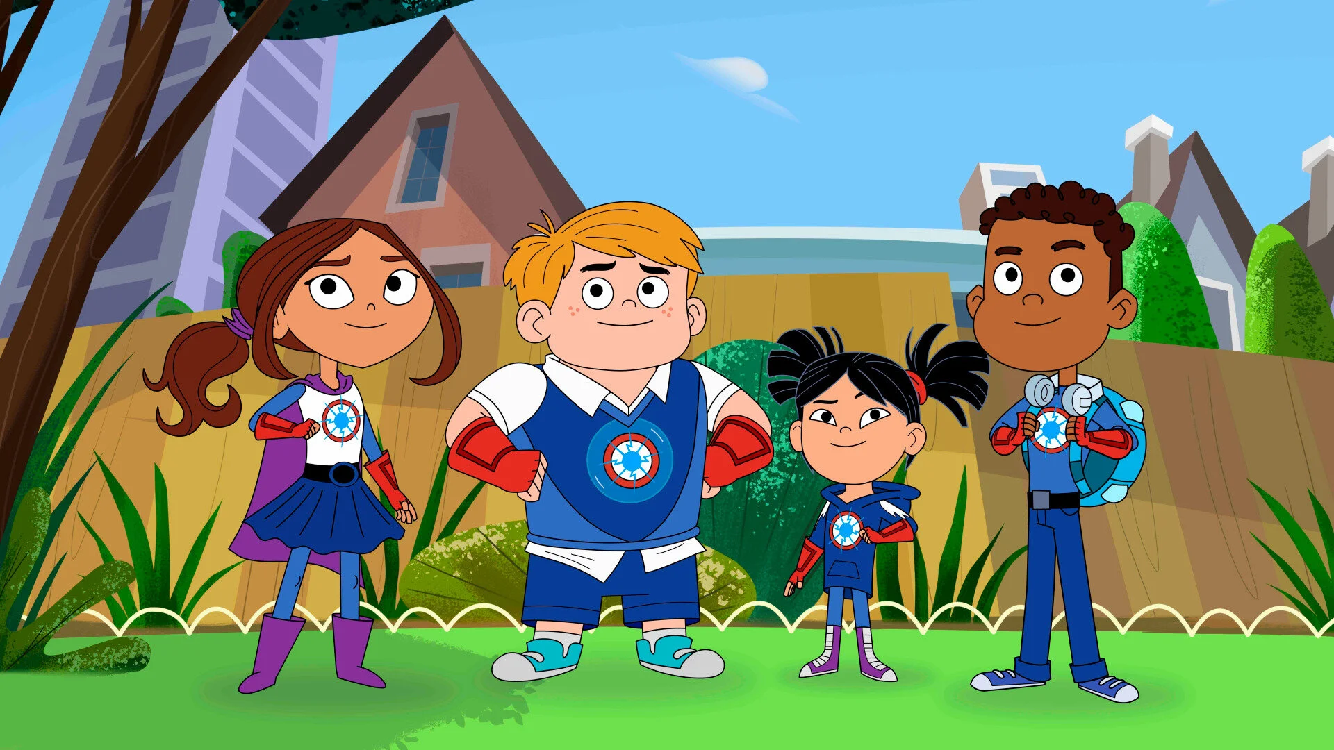 Superhero with Autism Shines in New PBS Kids’ Series