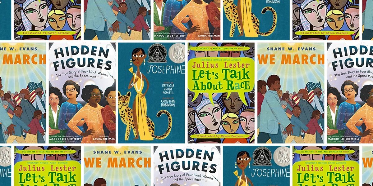 Children’s Books about Race &amp; Racism