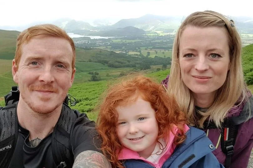 Dad to Run 100 Miles After Daughter was Diagnosed with Autism