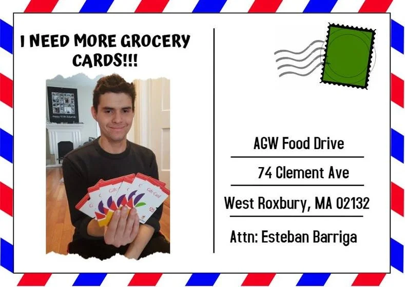 Hero with Autism Feeds 105 Families &amp; Mailed Over $8,200 in Grocery Cards During Pandemic