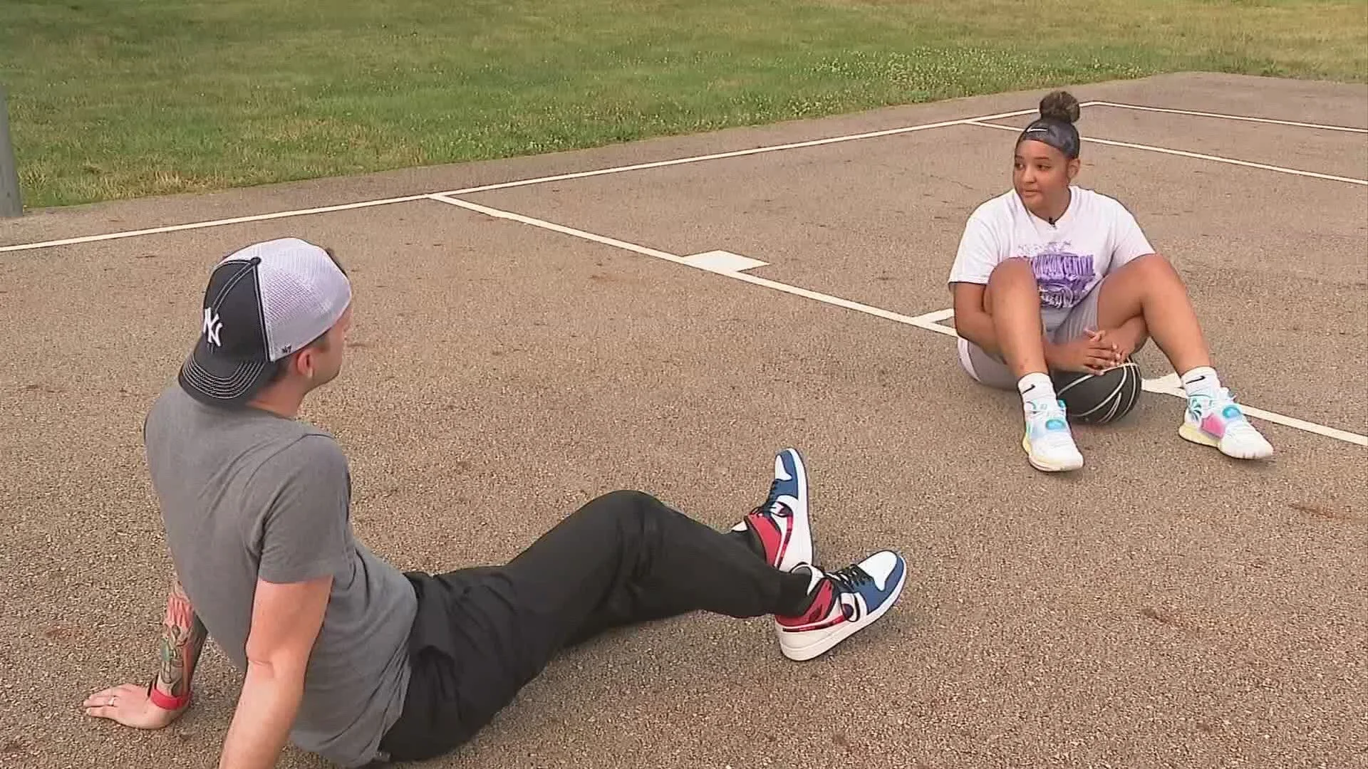 Pickerington Central Basketball Player Opens Up about Autism Diagnosis 