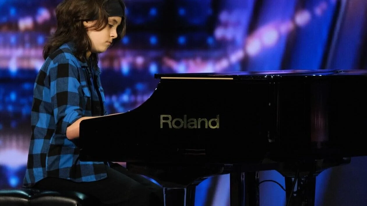 'America's Got Talent' Contestant with Autism Rocks Out
