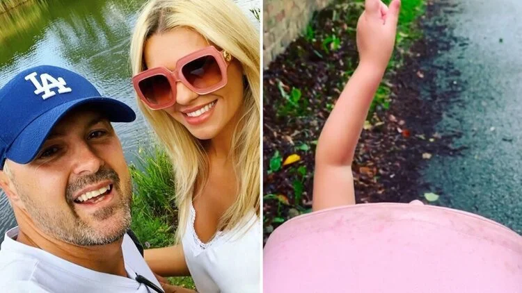Paddy McGuinness' Daughter Felicity Sings to Him in a Video after Autism Diagnosis