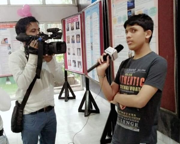 Singer Devansh Chandra, Diagnosed with Autism, Wants to Build a Career in Music!