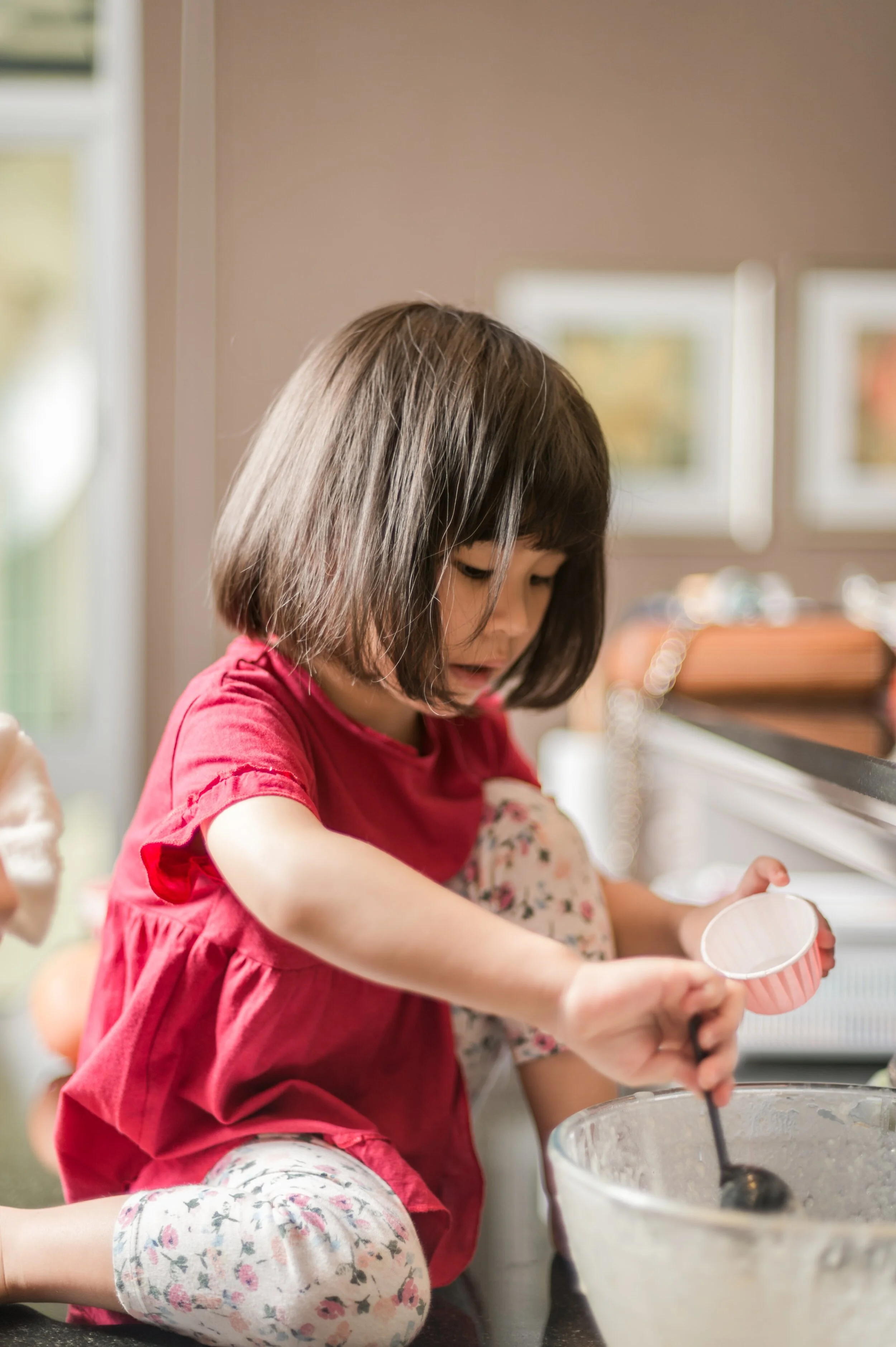 Virtual Cooking Class: English Muffin Pizzas