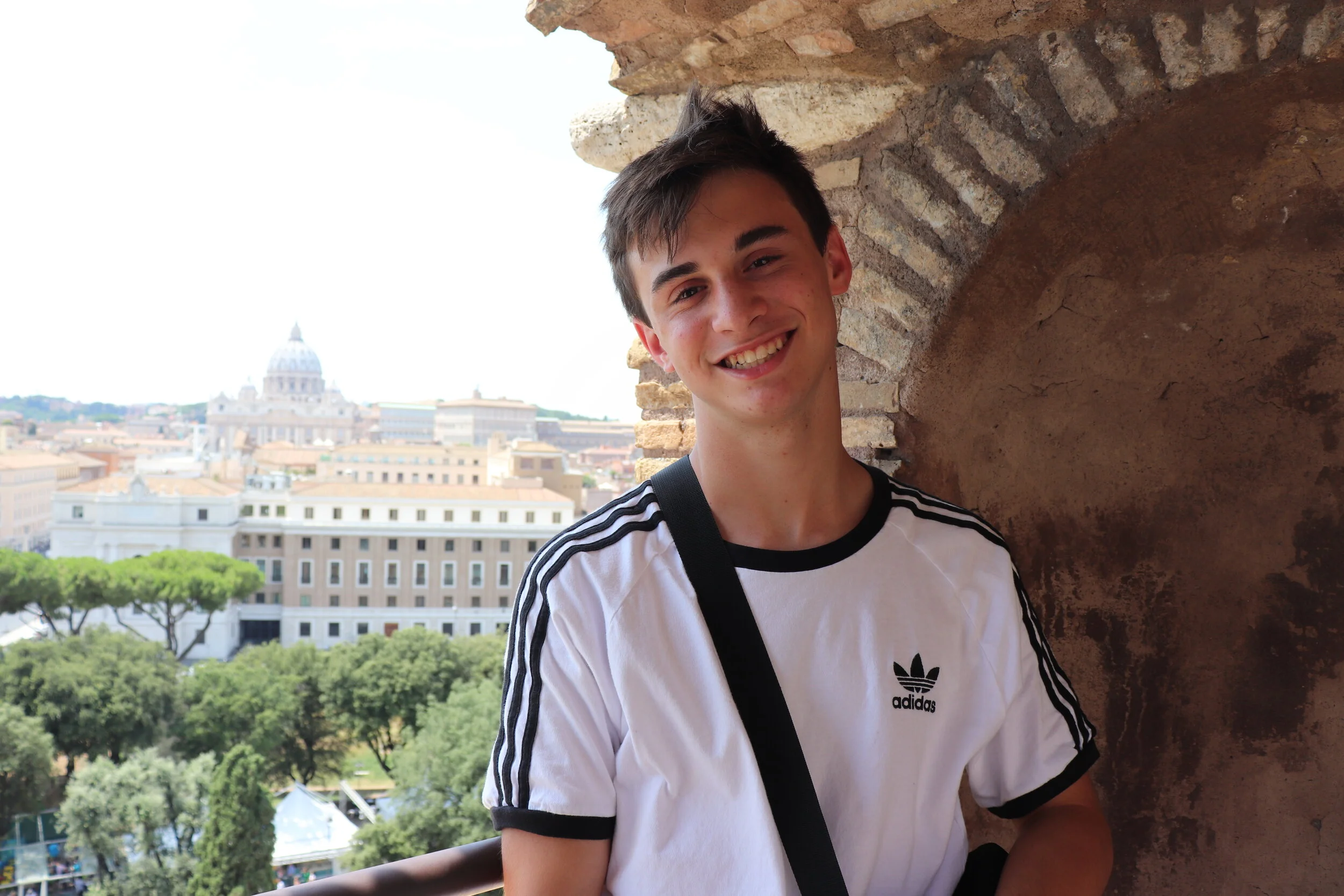 Community Spotlight: Cameron Poss