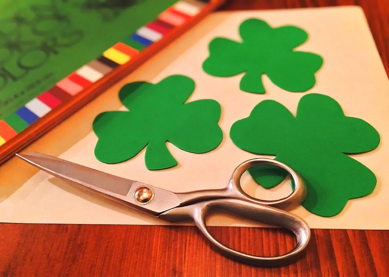 5 Saint Patrick's Day Crafts and Activities for Children