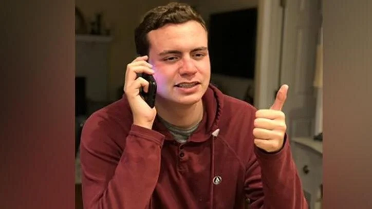 Autism Teen's Viral Letter to LinkedIn Asking to "Take a Chance on Me"