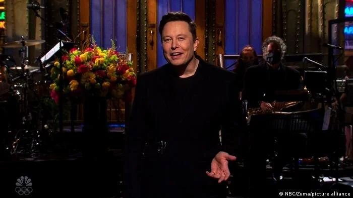 Elon Musk Shared Aspergers Diagnosis on SNL