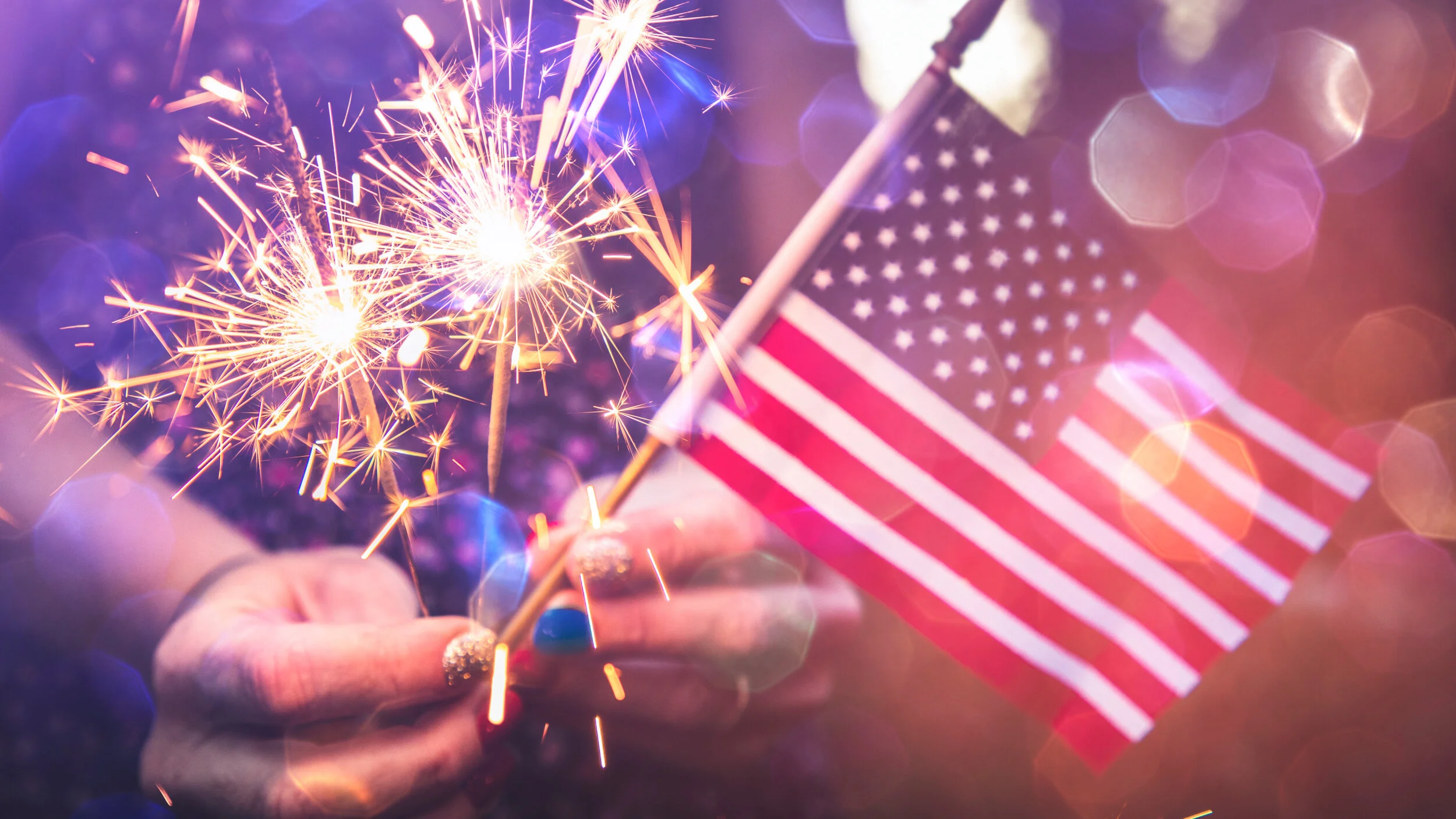Family-Friendly Fourth of July Crafts &amp; Activities