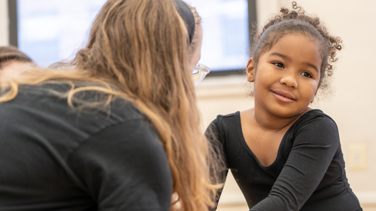 Ballet For All Kids Summer Clinic
