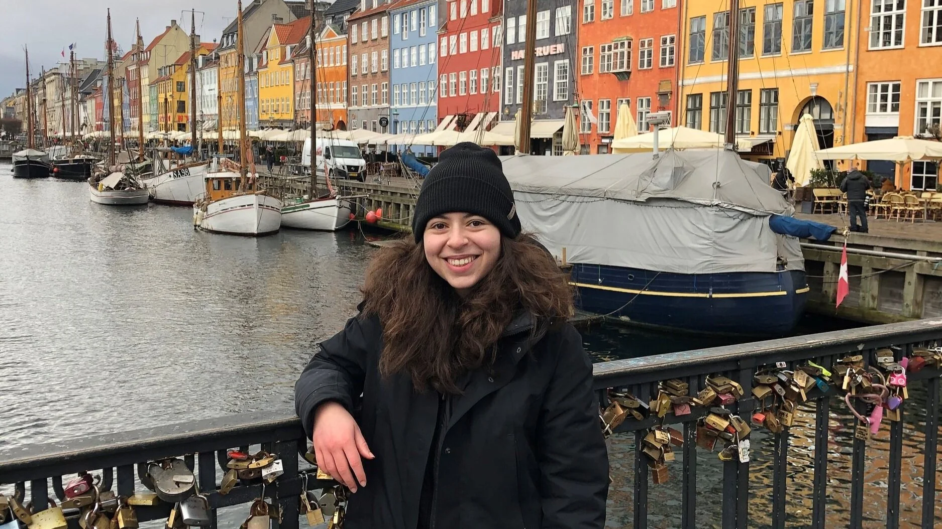 Community Spotlight: Zoë Galis 