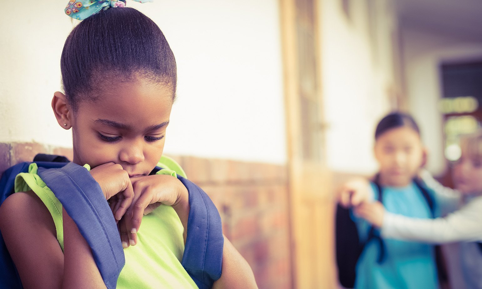 National Bullying Prevention Month 