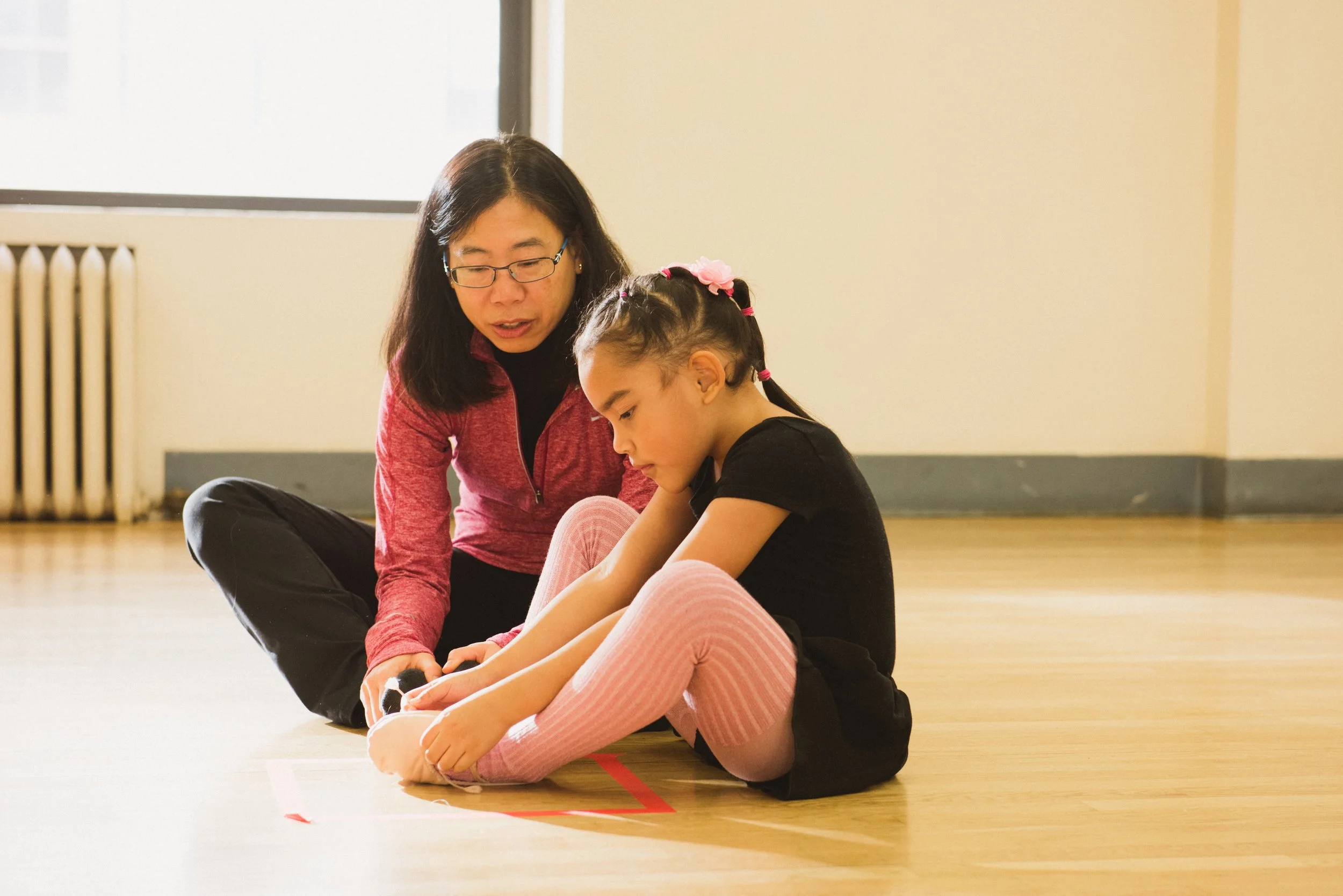 Ballet For All Kids Holiday Workshop