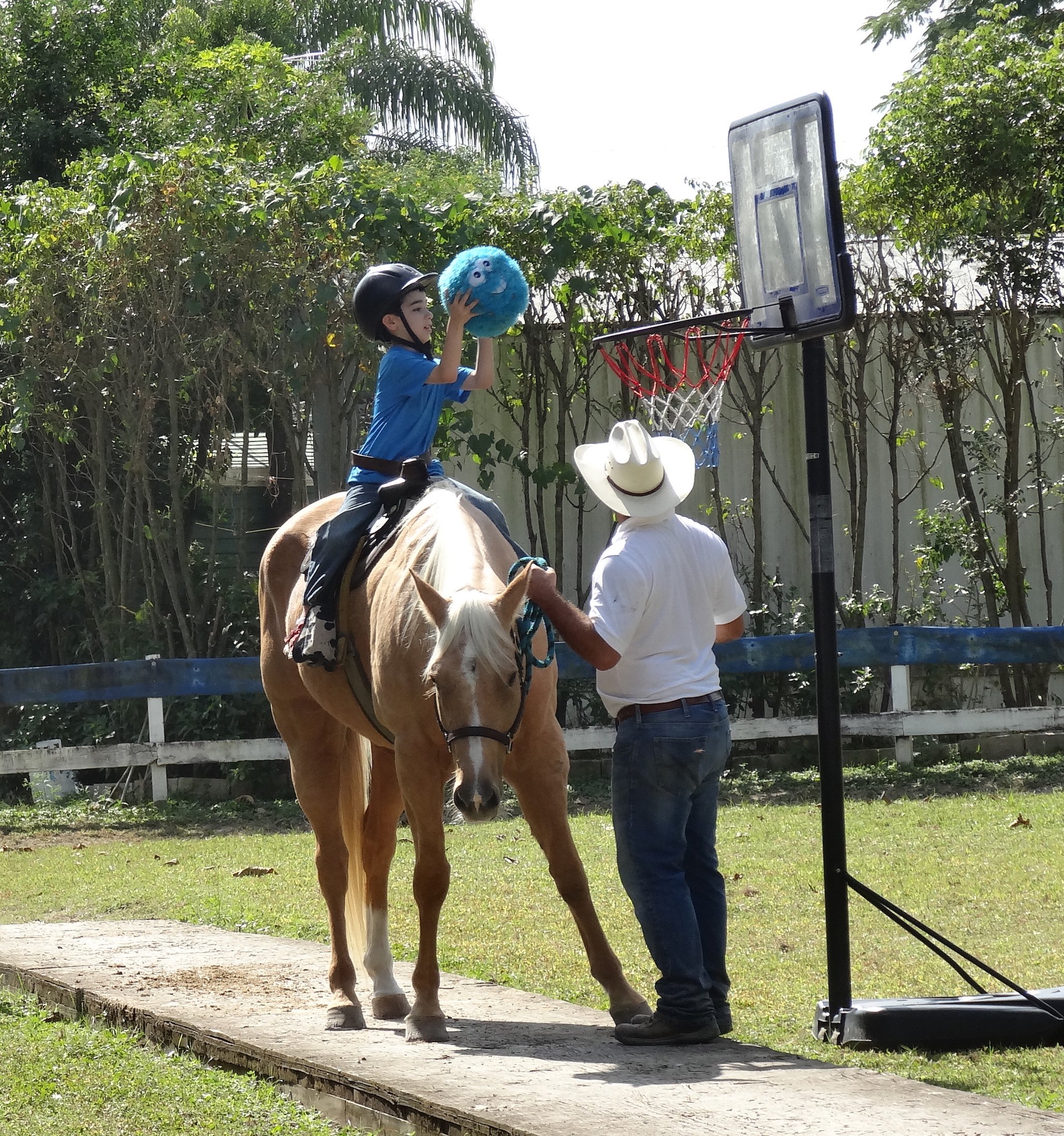 Saddle Up for Autism - Spring 2015