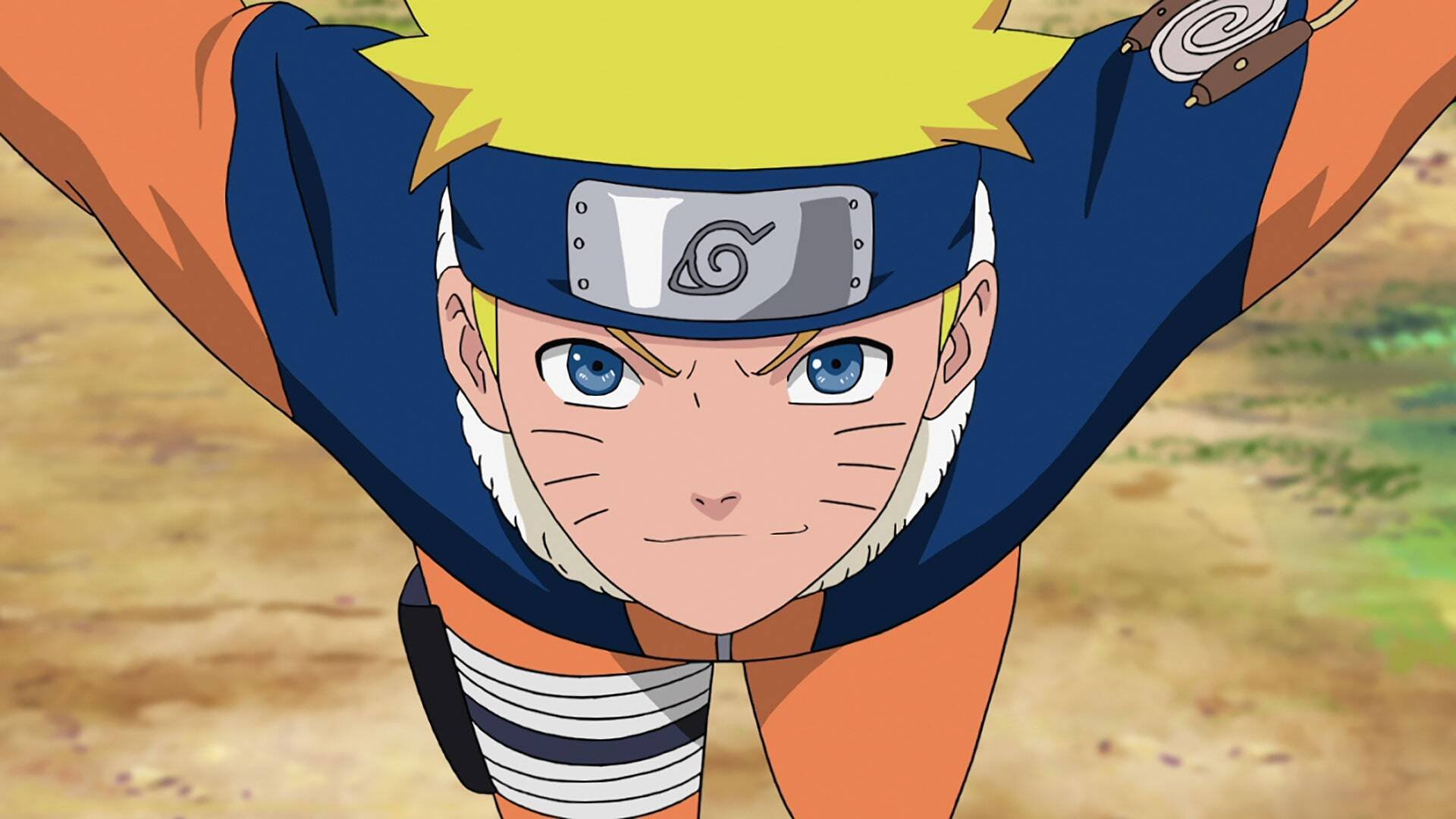 i love naruto