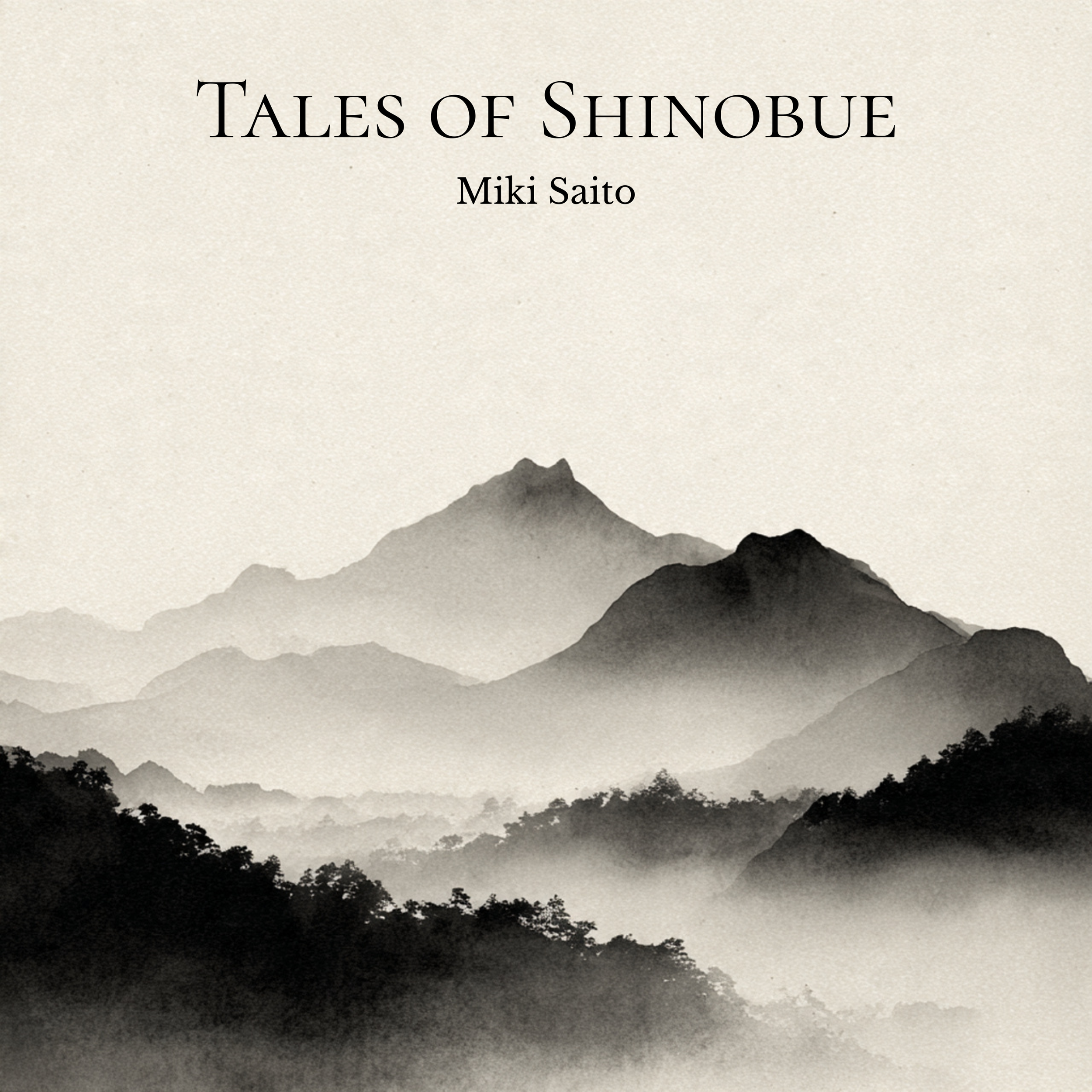Tales of Shinobue – Digital Album