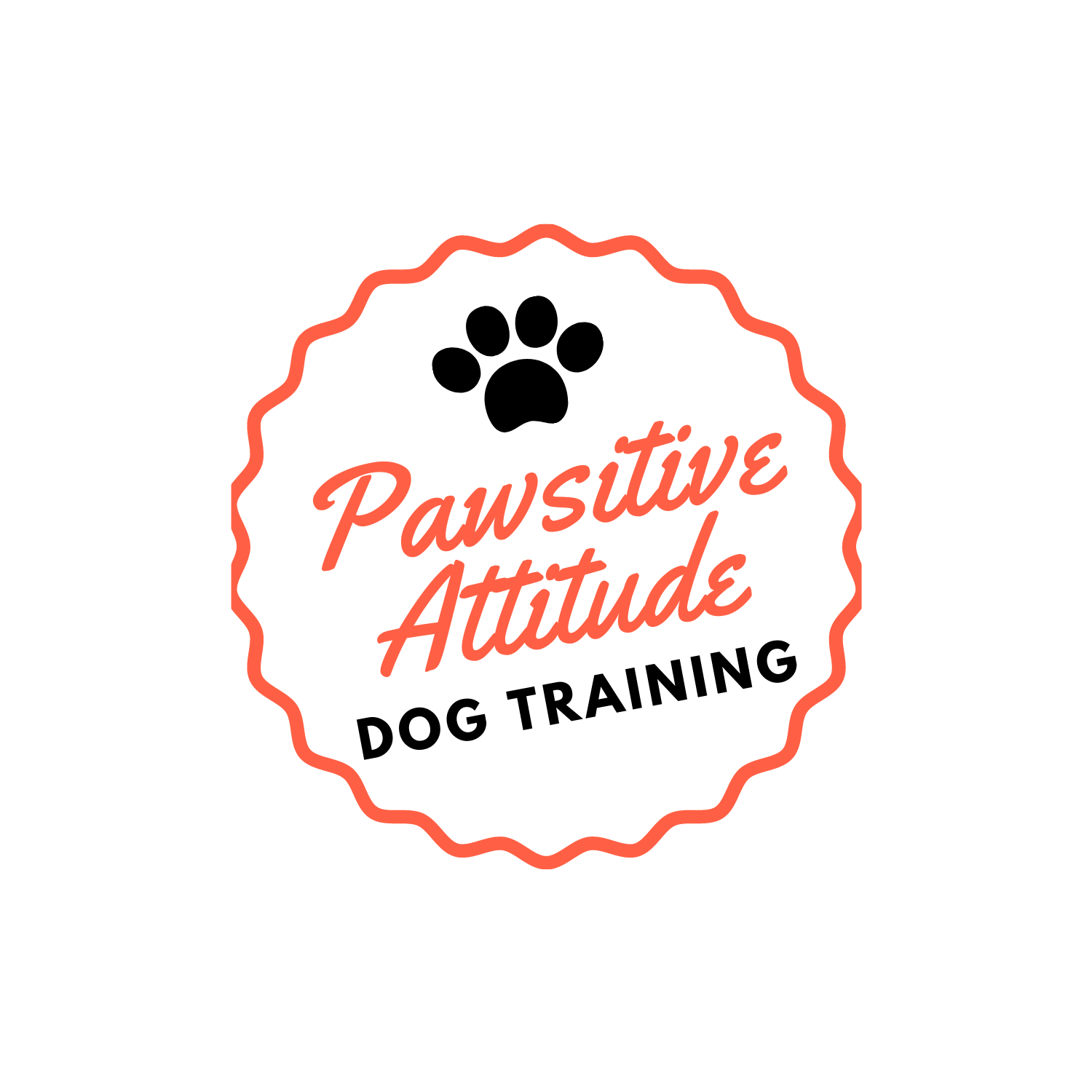 Pawsitive Attitude Dog Training