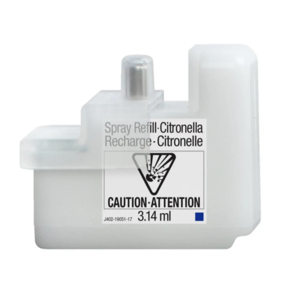Citronella refill clearance