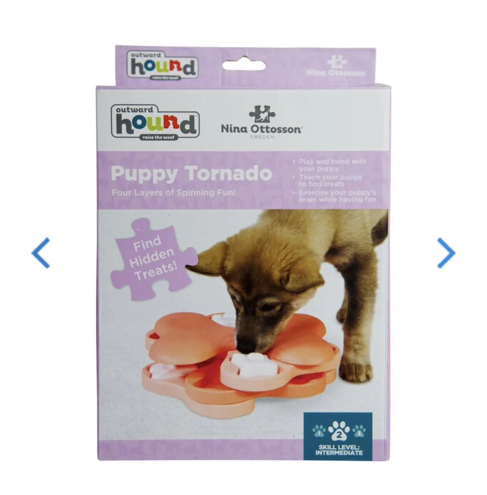 Dog tornado puzzle sale
