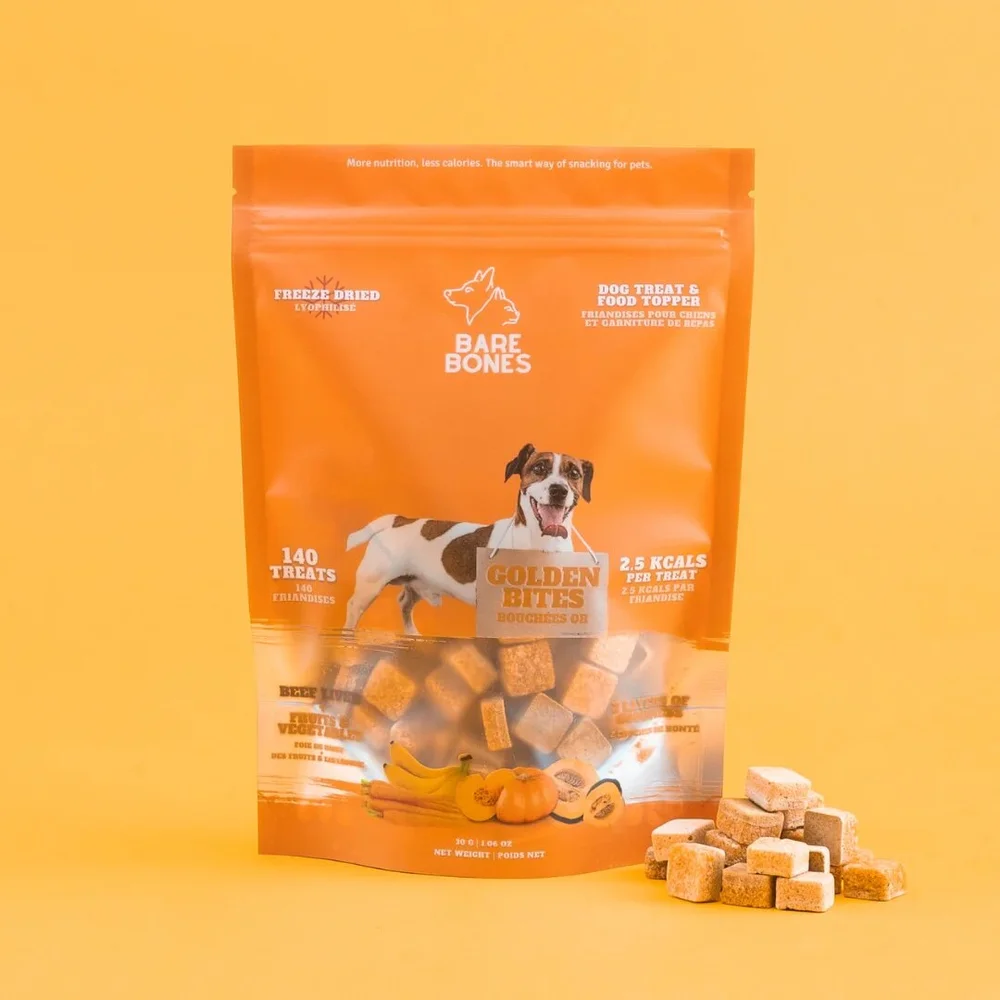 Bites and bones dog cheap food