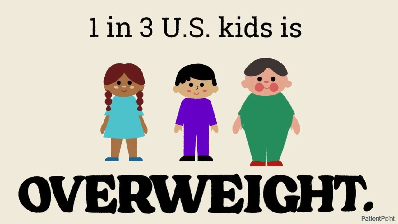 Obese Kids - How to Help