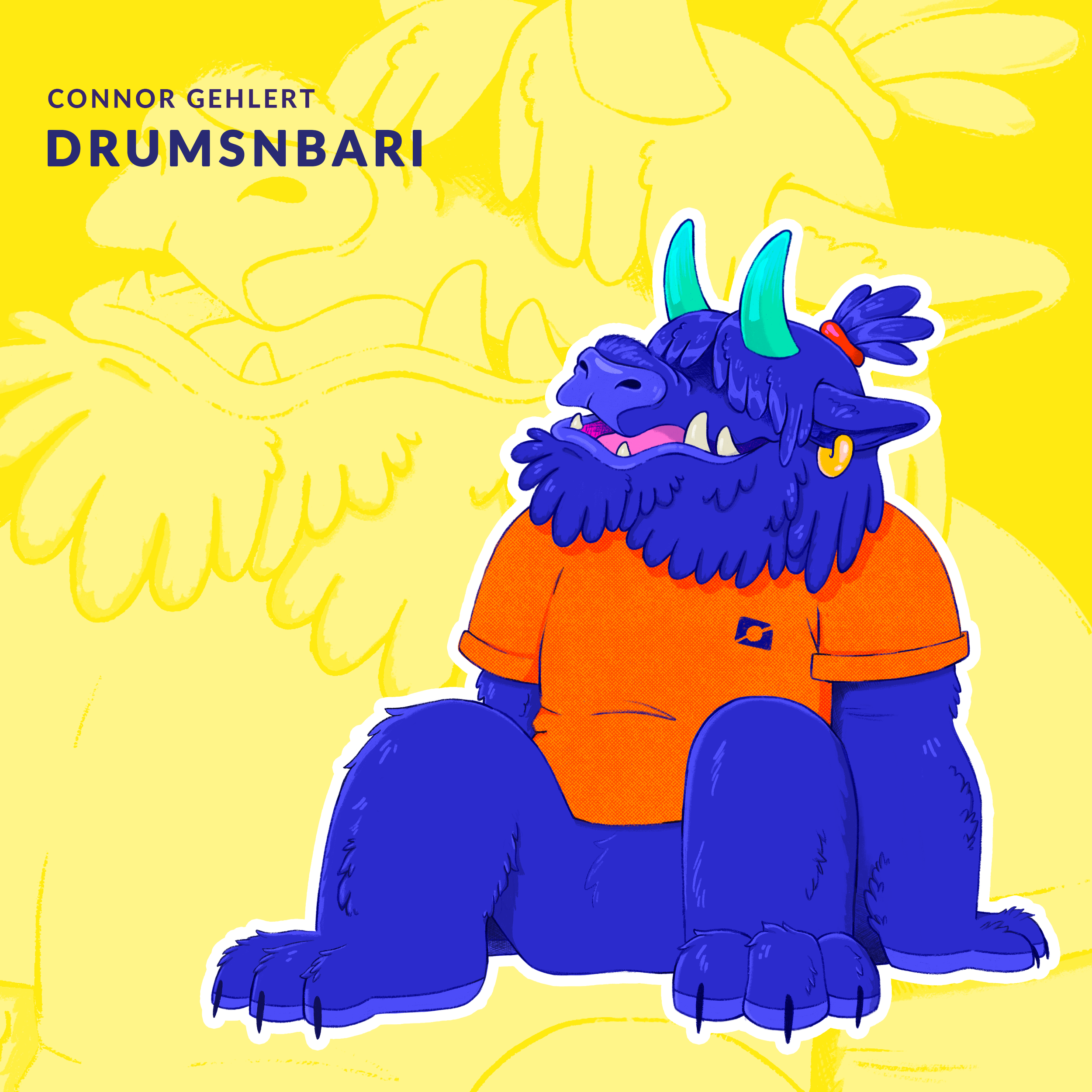 Album Art - DRUMSNBARI