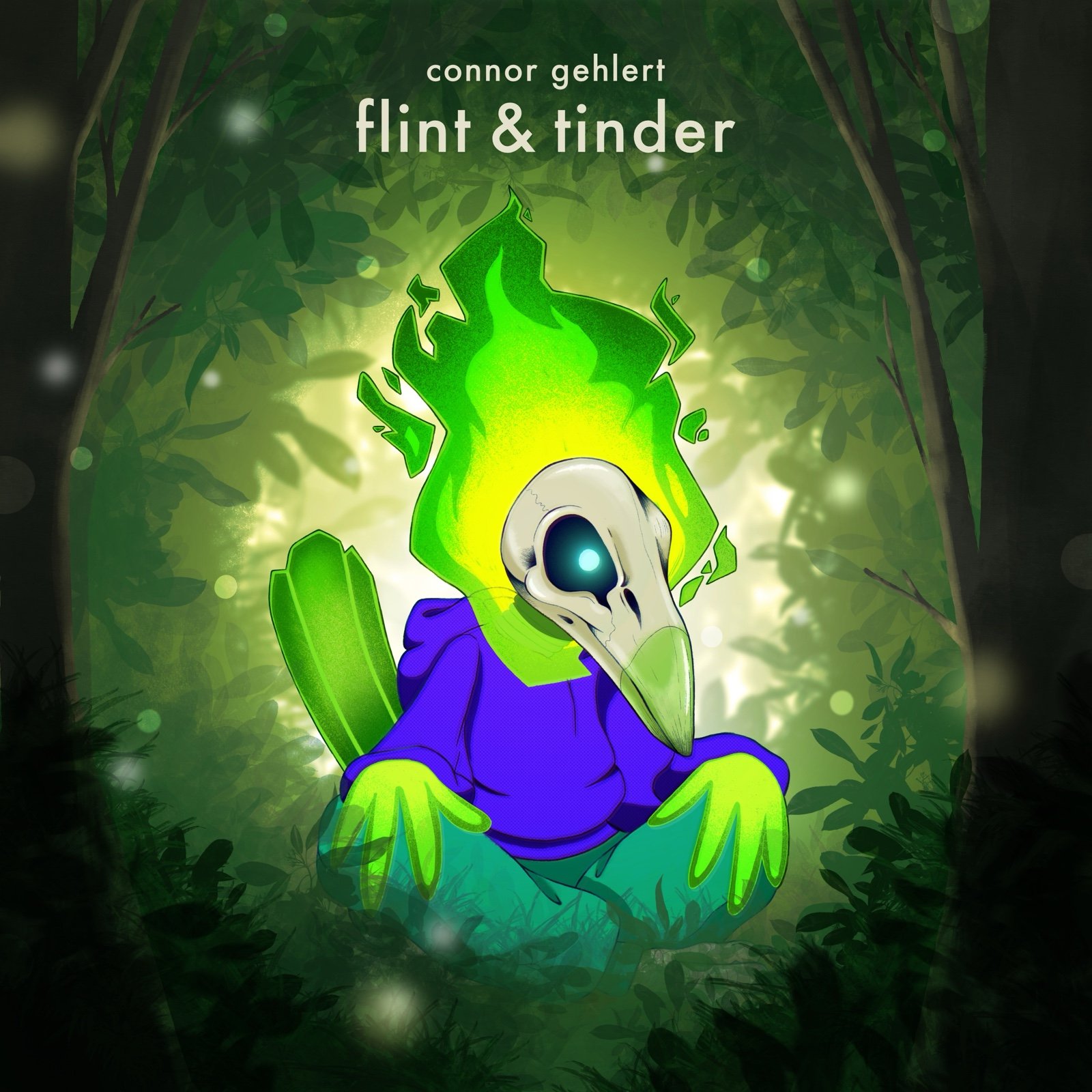 Album Art - Flint & Tinder