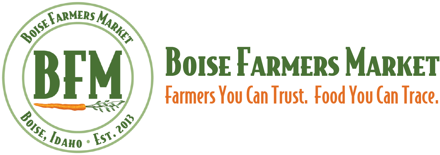 The Boise Farmers Market