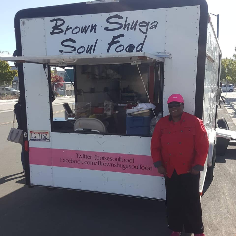 Brown Shuga Soul Food