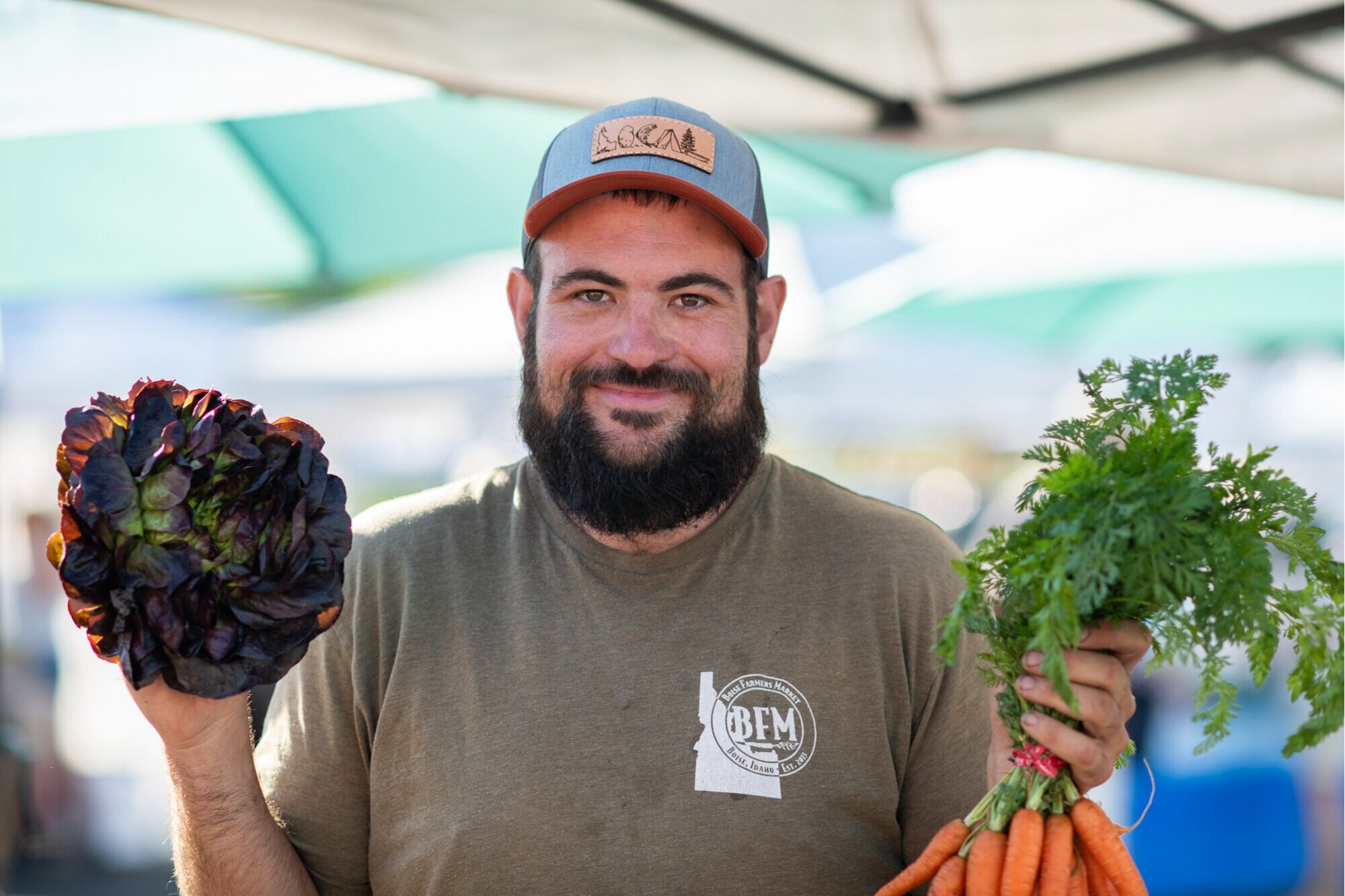 FARMERS YOU CAN TRUST. FOOD YOU CAN TRACE.