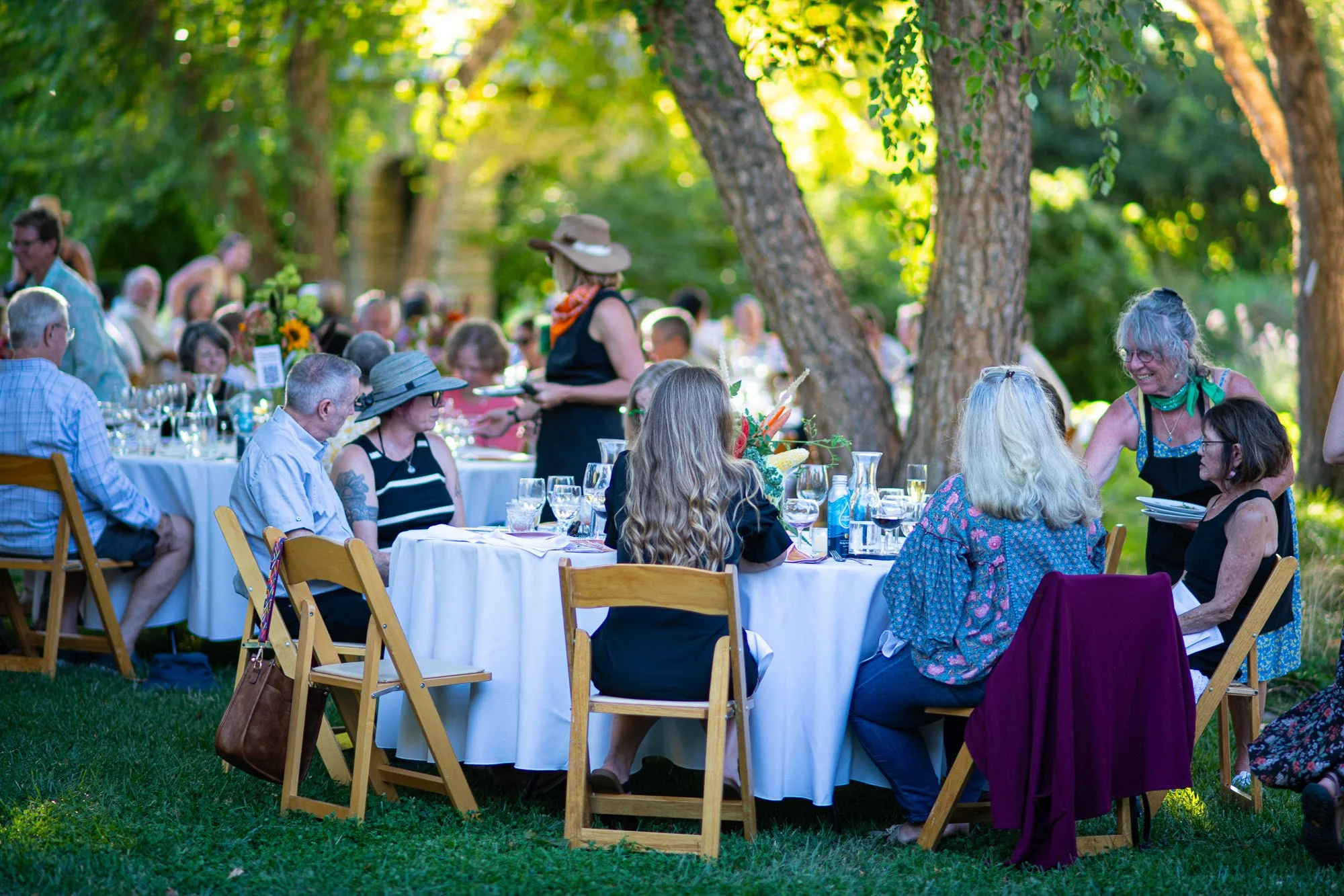 Harvest Moon Dinner