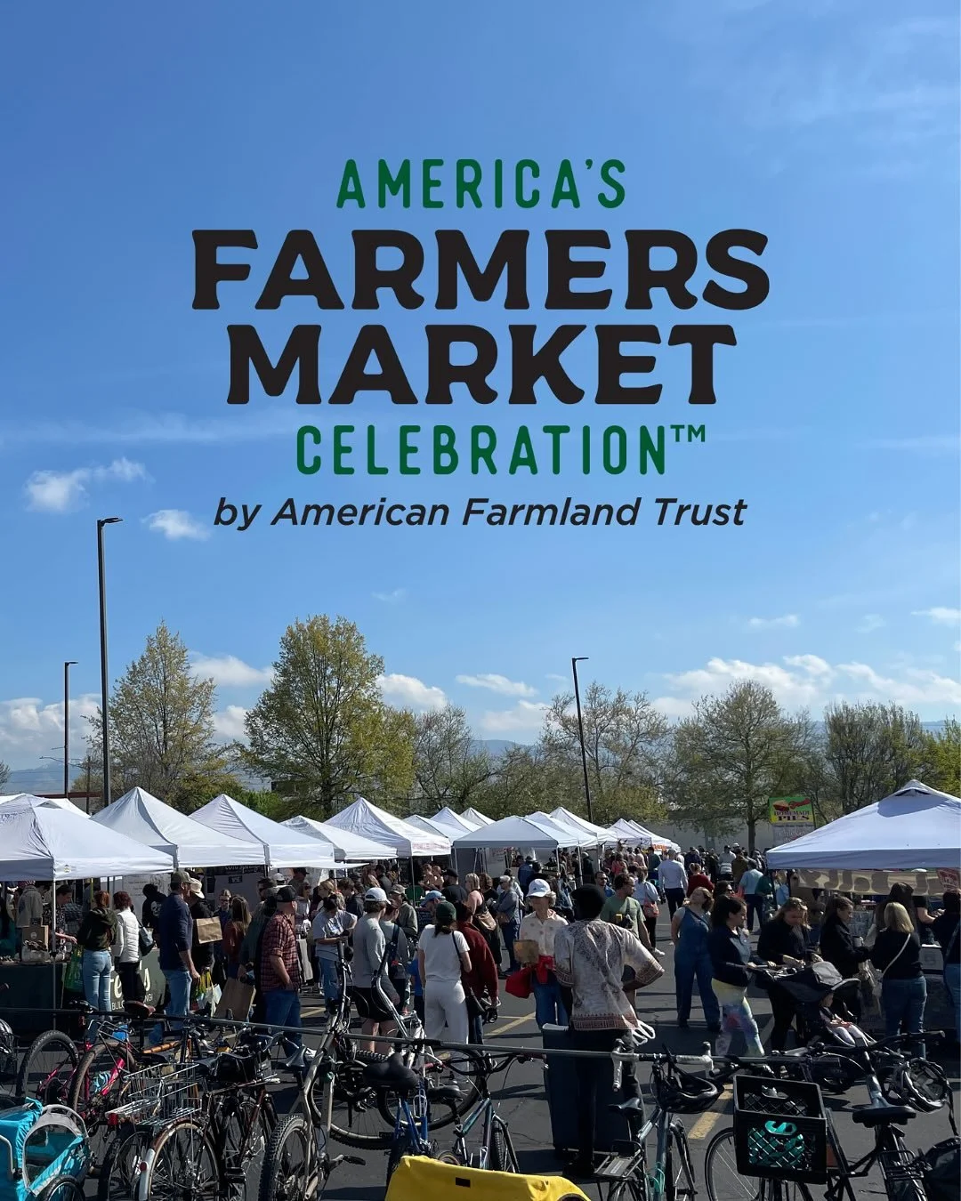 Is the Boise Farmers Market your favorite farmers market to visit? Vote for us to win best Farmers Market in America&rsquo;s Farmers Market Celebration! 👩&zwj;🌾

America&rsquo;s Farmers Market Celebration (AFMC) is the only annual ranking of the to