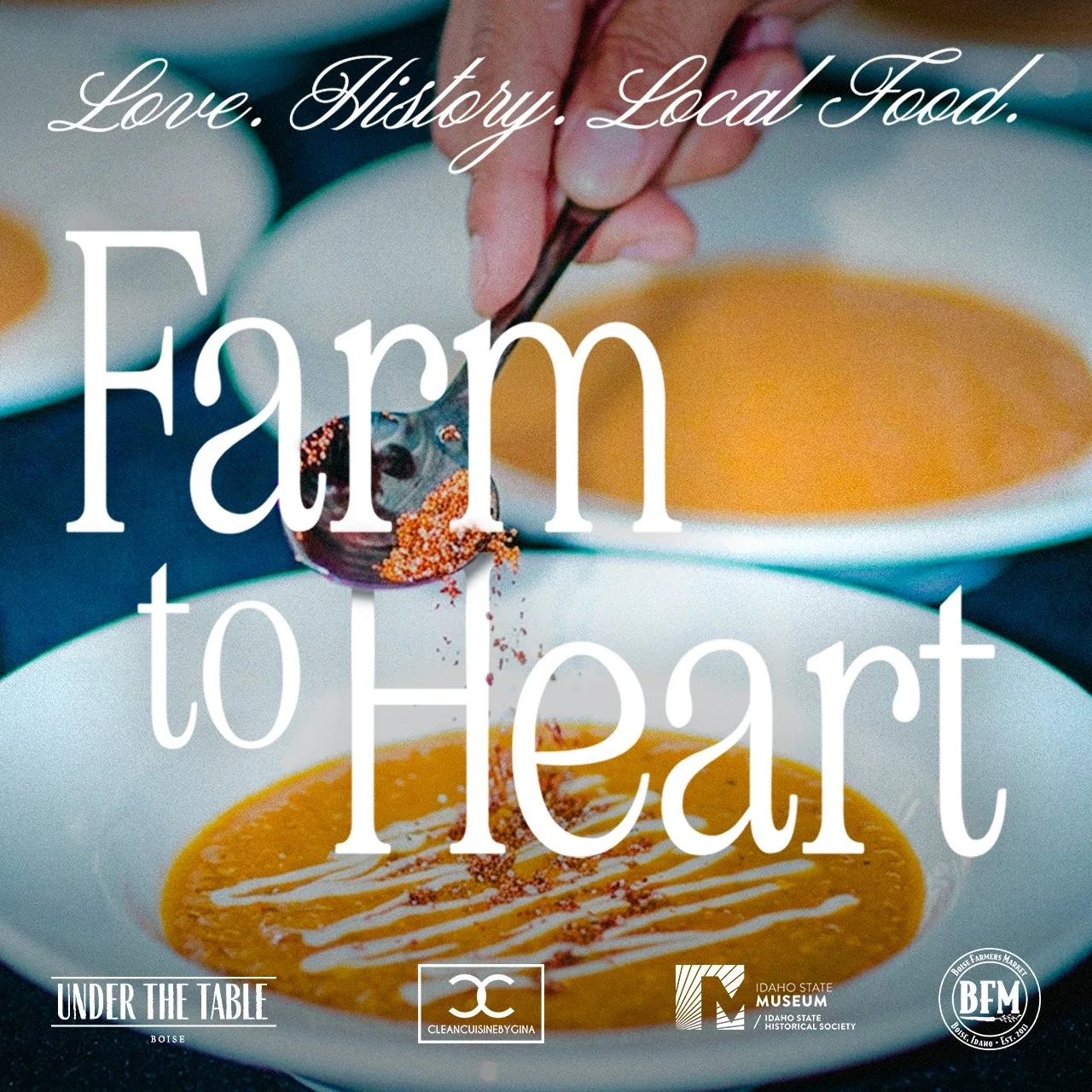 Farm to Heart: A Valentine's Dinner