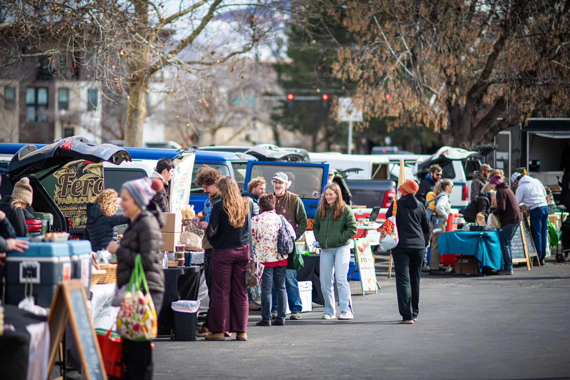 Vendor Pop-Up Market