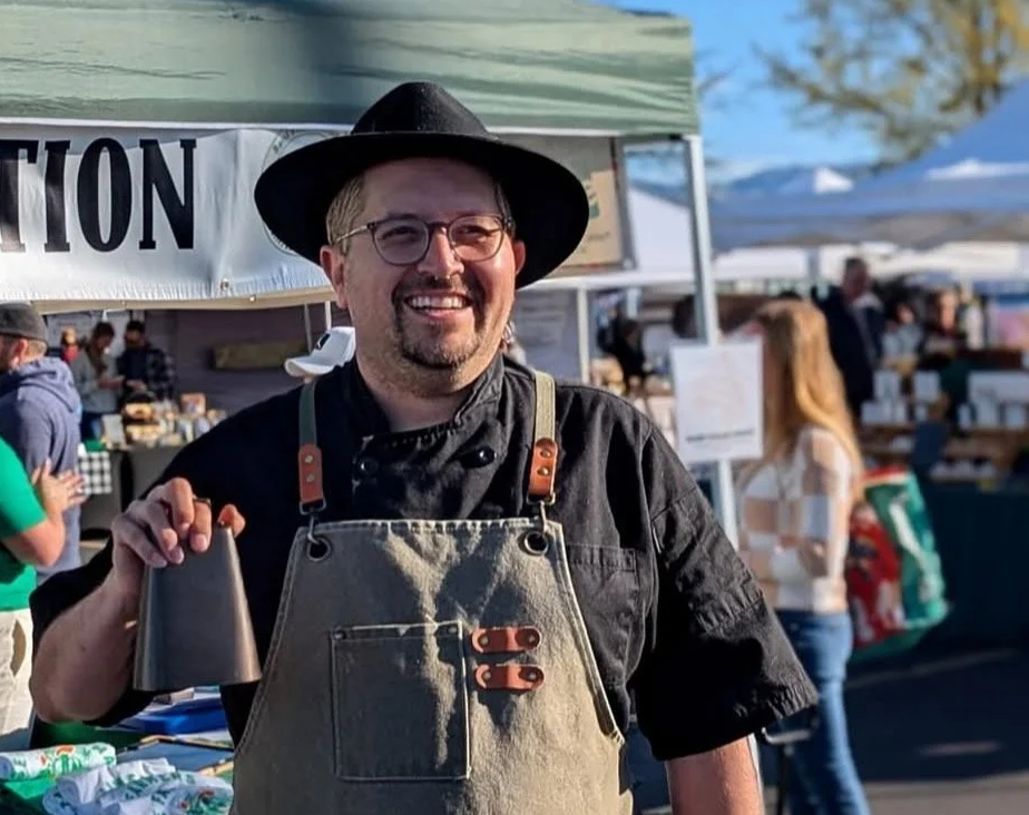 Shop with a Chef: Backyard BBQs!